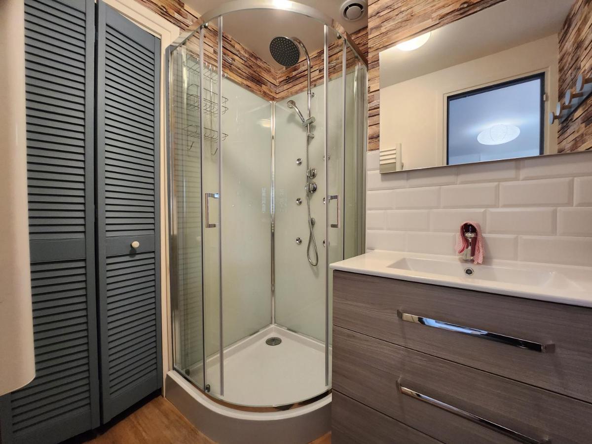 Le Seattle - Studio Cosy Avec Wifi Caen Exterior photo