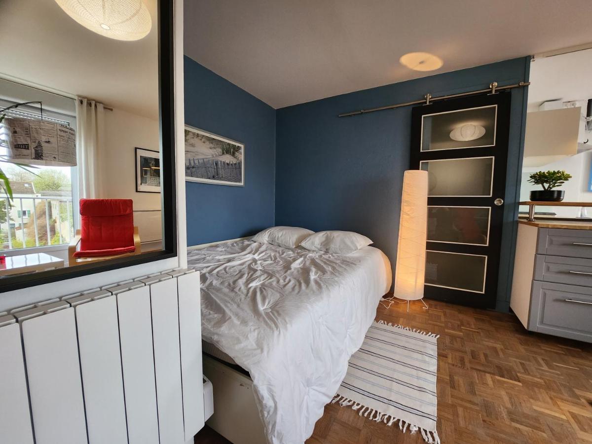 Le Seattle - Studio Cosy Avec Wifi Caen Exterior photo